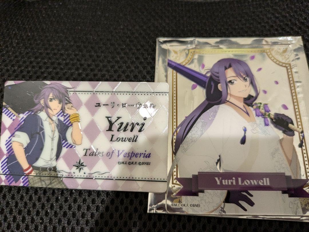 テイフェス 2024 ユーリ フレン グッズセット その他 おまけ